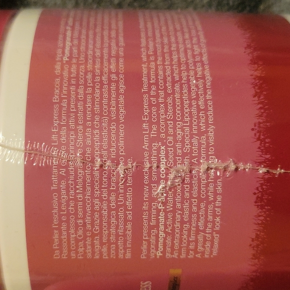 NWOT Perlier arm lift express cream - Picture 4 of 5